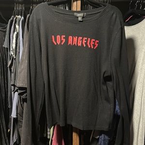 Los Angeles thermal